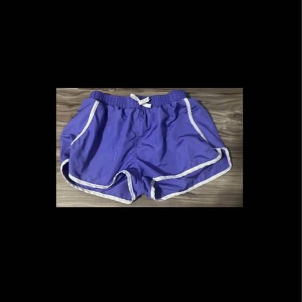 Shorts XL ZeroXposur Swimwear Size 20 1/2 waist=14”-20” stretched inseam=2”C2954